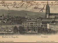 Zrinjevac oko 1900. godine, sjeverna stana Razglednica.jpg